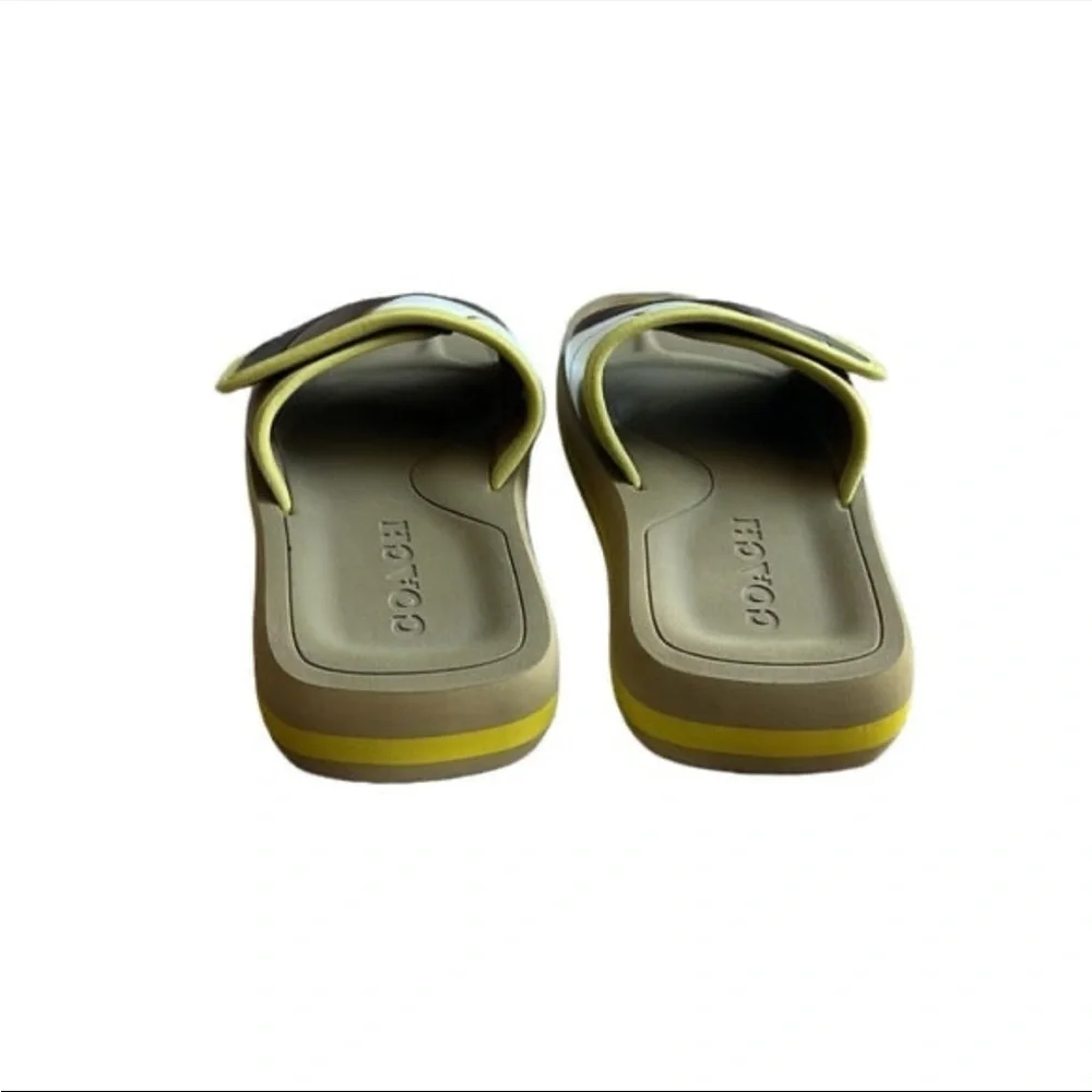 Coach Sport Slide Men’s Size 12